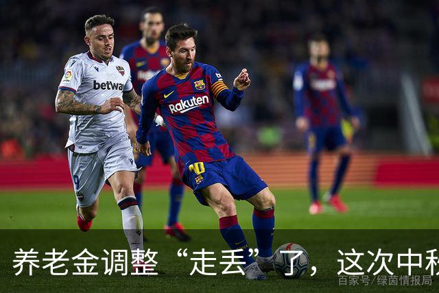 养老金调整“走丢”了，这次中秋能找到回家的路吗？